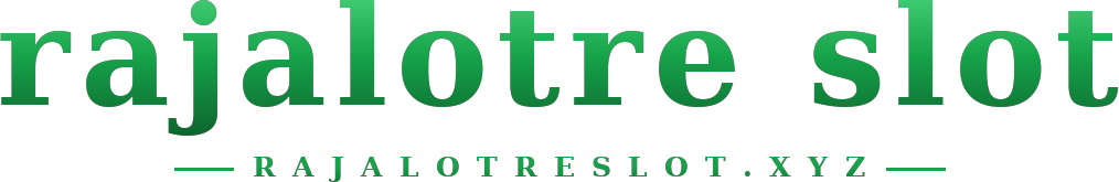 rajalotre slot logo